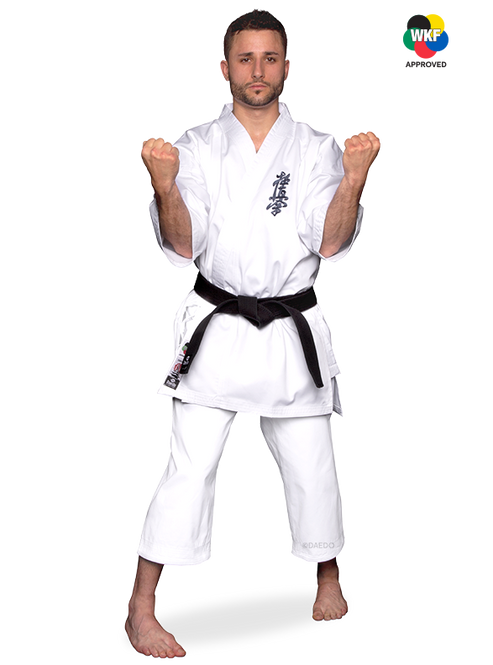 KARATEGI SHODAN KYOKUSHINKAI