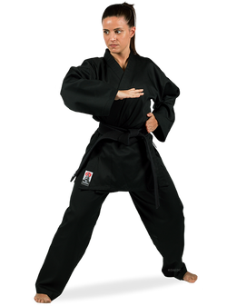 DOBOK HAPKIDO TRADICIONAL NEGRO