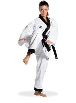 DOBOK HAPKIDO TRADICIONAL BLANCO