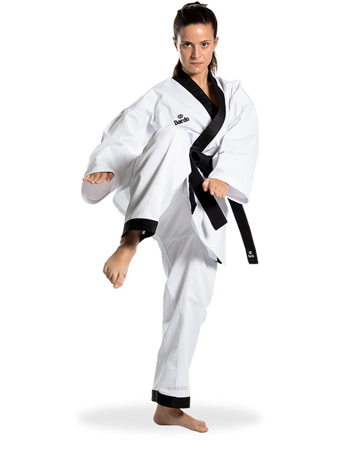 DOBOK HAPKIDO TRADICIONAL BLANCO