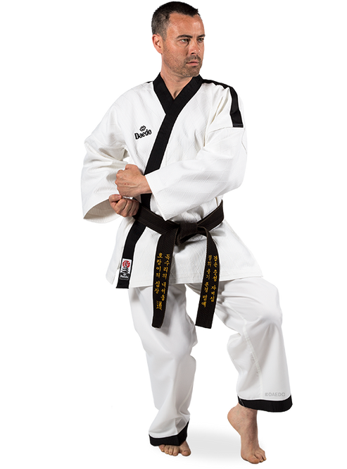 DOBOK HAPKIDO MASTER