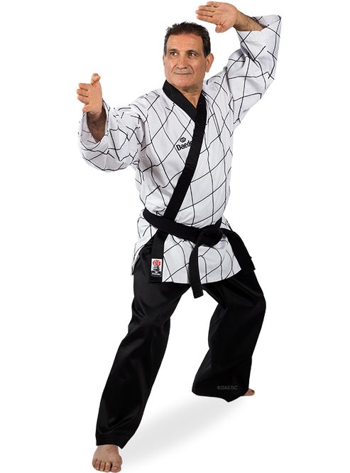 DOBOK HAPKIDO GRAND MASTER