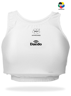 PROTECTOR DE PECHO WKF (FEMENINO)