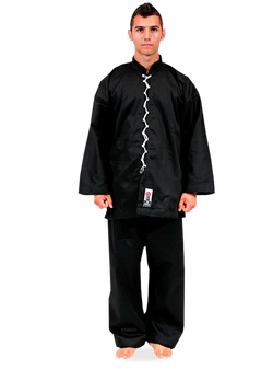 TRAJE KUNGFU ESTILO WUSHU
