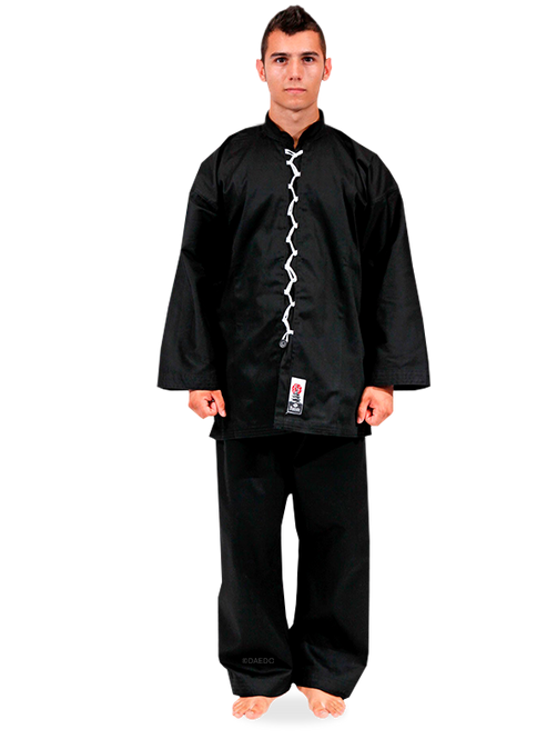 TRAJE KUNGFU ESTILO WUSHU