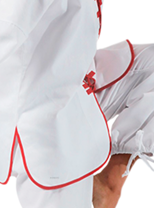 TRAJE TAI CHI