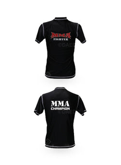 CAMISETA MMA