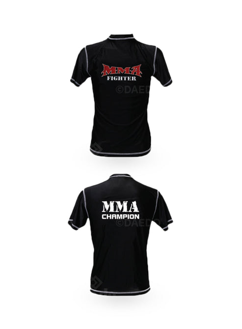 CAMISETA MMA