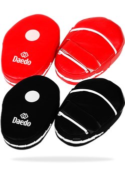 COACHING MITT DOBLE (PAR)