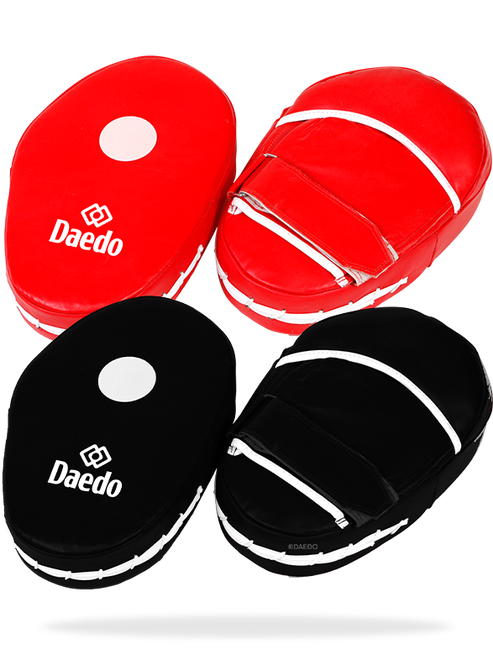 COACHING MITT DOBLE (PAR)
