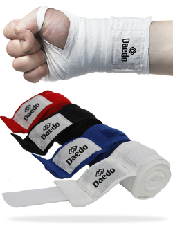 VENDA BOXEO ELÁSTICA