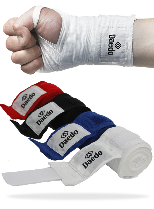 VENDA BOXEO ELÁSTICA