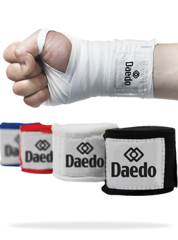 VENDA BOXEO RÍGIDA