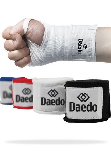 VENDA BOXEO RÍGIDA