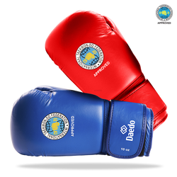 GUANTES PIEL ITF APPROVED