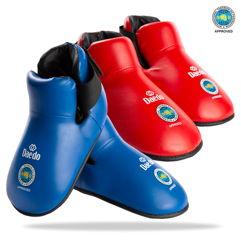 PROTECTOR DE PIES ITF APPROVED