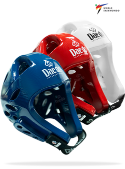 CASCO OFICIAL WT