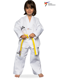 DOBOK WT BÁSICO