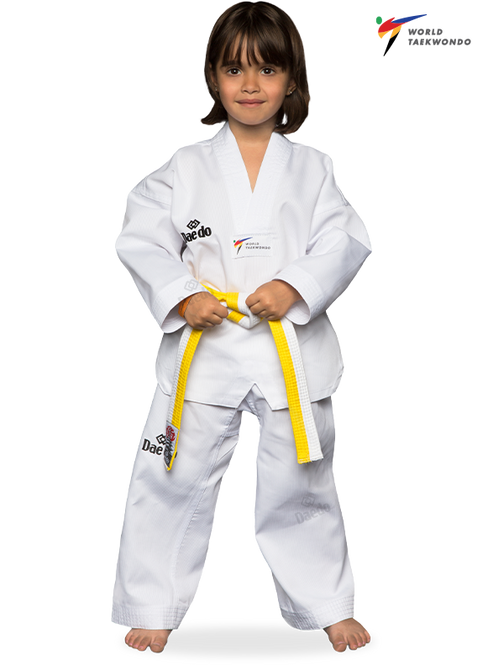DOBOK WT BÁSICO