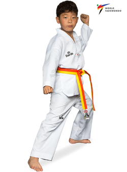 DOBOK WT BÁSICO BORDADO