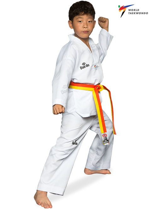 DOBOK WT BÁSICO BORDADO