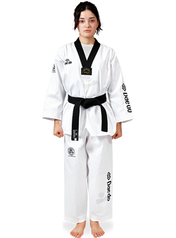 DOBOK SEOUL CUELLO NEGRO
