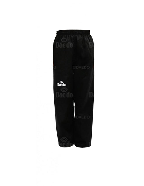 PANTALON NEGRO SUELTO