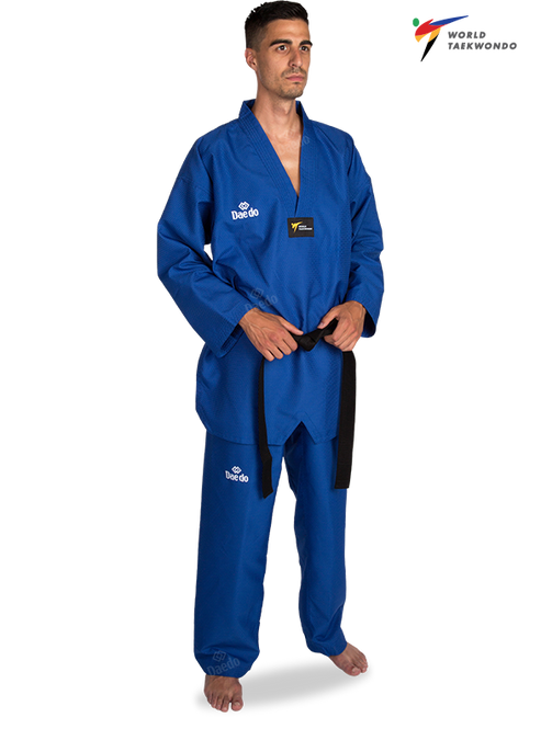 DOBOK HI-TECH ROJO WT
