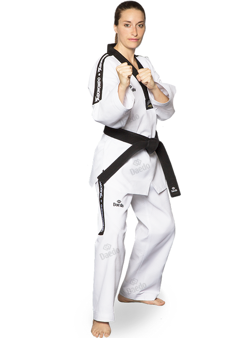 DOBOK COMPETICIÓN TAEKWONDO