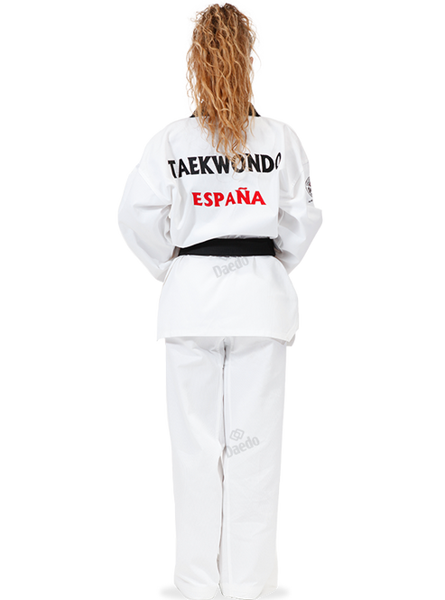 DOBOK MASTER TAEKWONDO