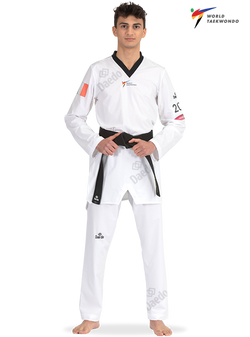 DOBOK WT COMPETICIÓN UNIFORME