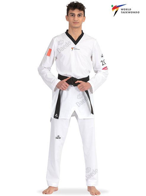 DOBOK WT COMPETICIÓN UNIFORME
