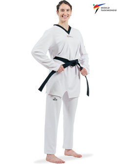 UNIFORME SHELRON COMPETICIÓN WT
