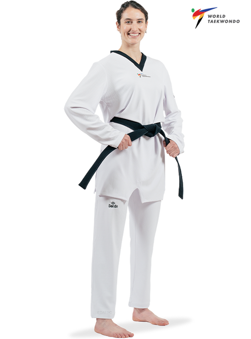 UNIFORME SHELRON COMPETICIÓN WT