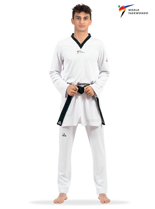 DOBOK COMPETICIÓN WT STYLE