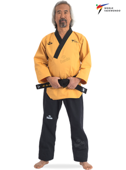 DOBOK POOMSAE GRAND MASTER WT