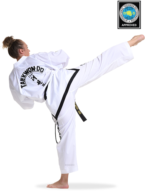 ITF APPROVED DOBOK COMPETICIÓN ULTRA HI-TECH