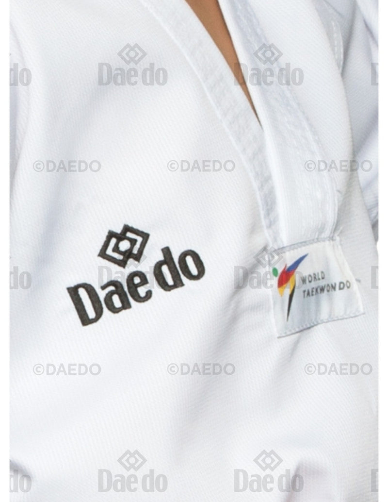 DOBOK BÁSICO BORDADO ESPALDA