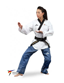 DOBOK POOMSAE DAN MUJER